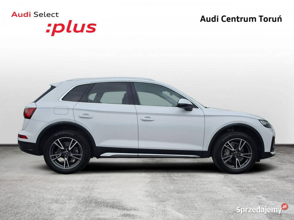 Audi Q5 relingi dachowe Toruń