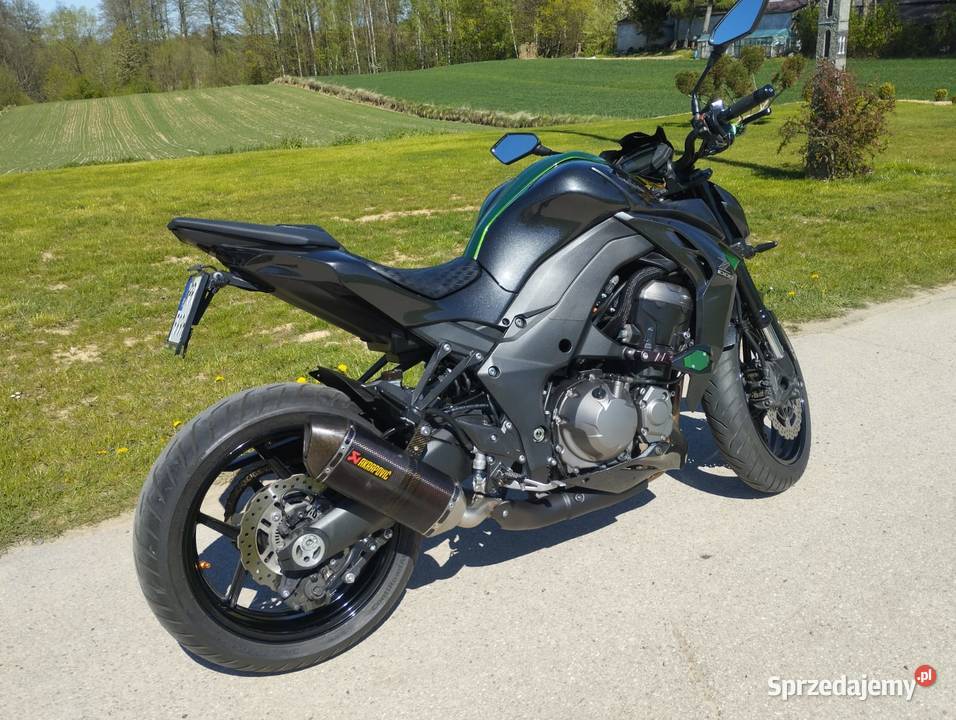 Kawasaki z 1000 świętokrzyskie sprzedam