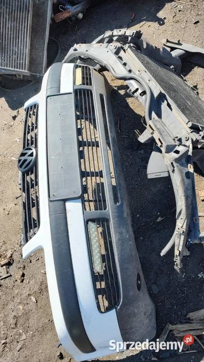 Zderzak przód przedni kompletny Passat b5 LB9A osobowe Książ Wielkopolski