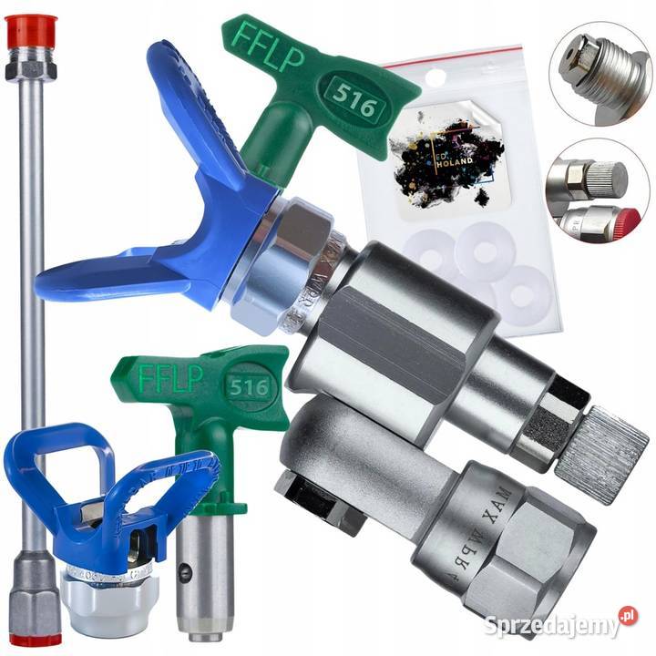 Zawór CleanShot Dysza 516 FFLP Przedłużka 50 Piła sprzedam