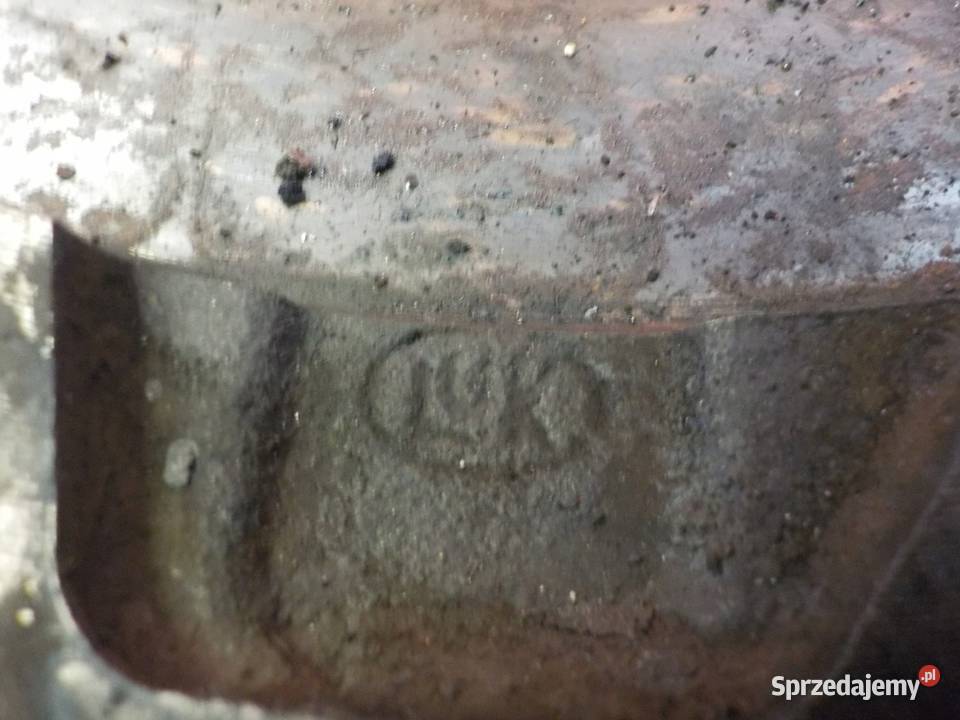 BMW X3 E83 E60 E90 E87 20 D 09r 177 N47 kolo osobowe Suków