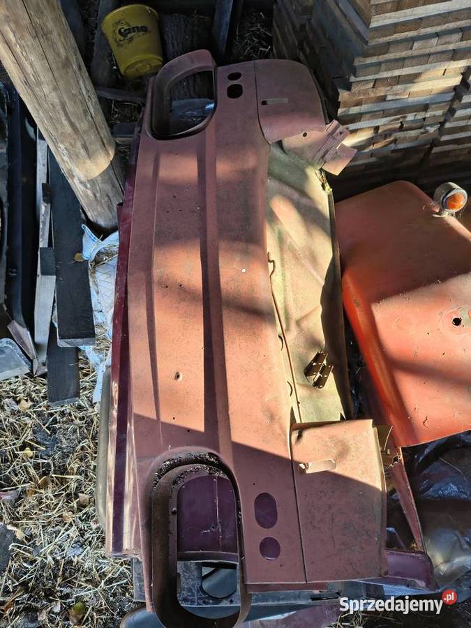 Renault R10 Major zabytek youngtimer oldtimer R8 Kluczbork