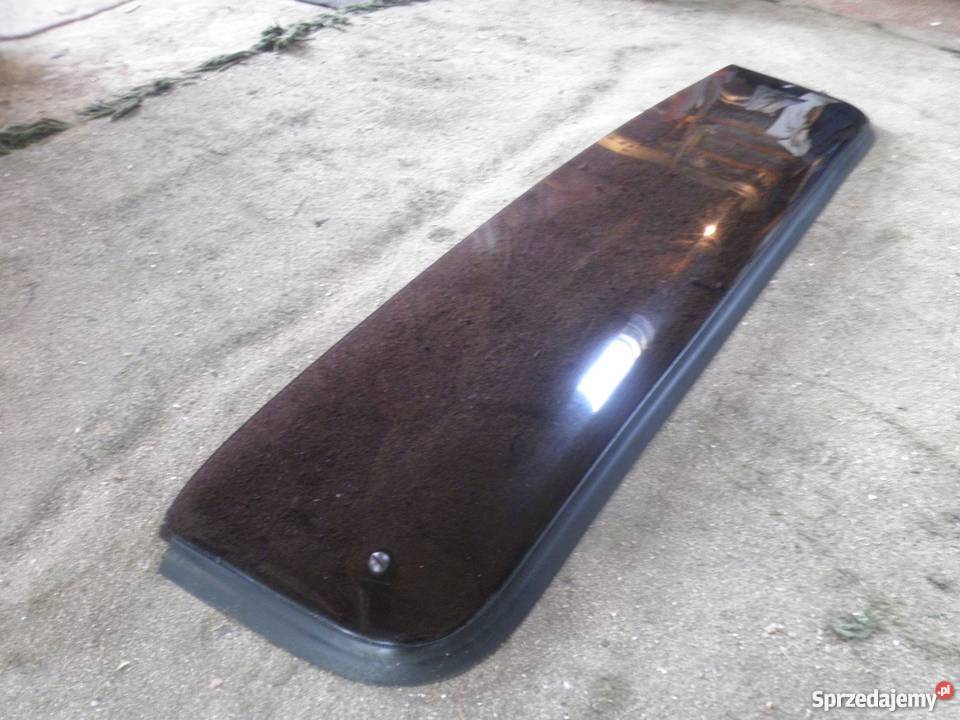 Owiewka szyberdachu Golf II Jetta A2