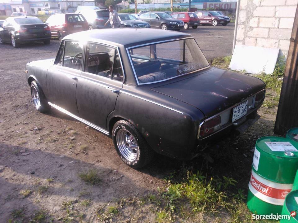 Toyota Corona RT43 Zabytkowy Opacz-Kolonia