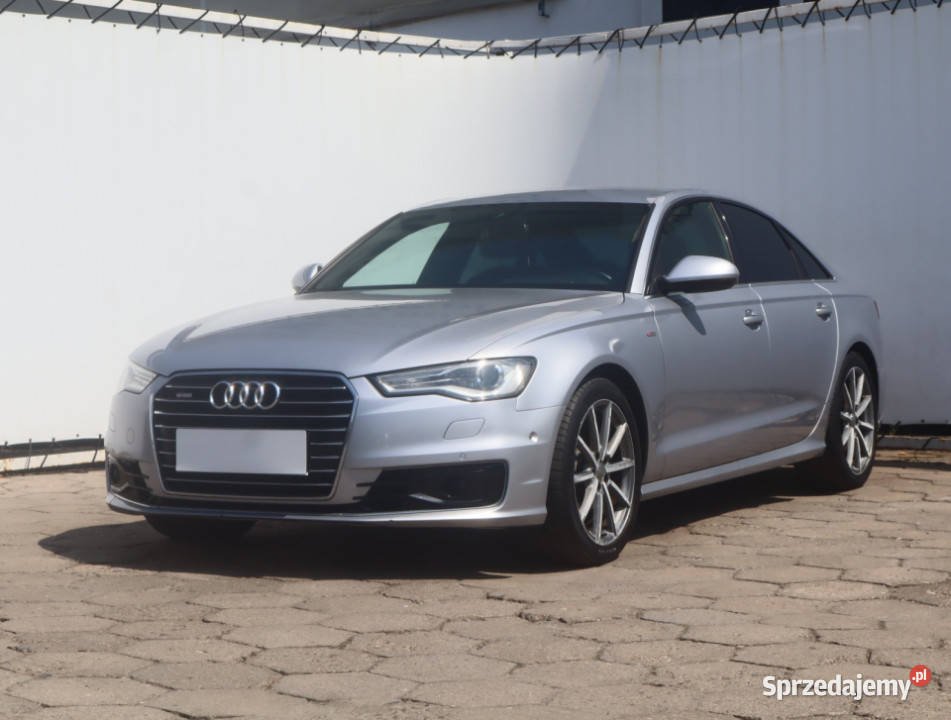 Audi A6 20 TDI skórzana tapicerka A6 Łódź sprzedam