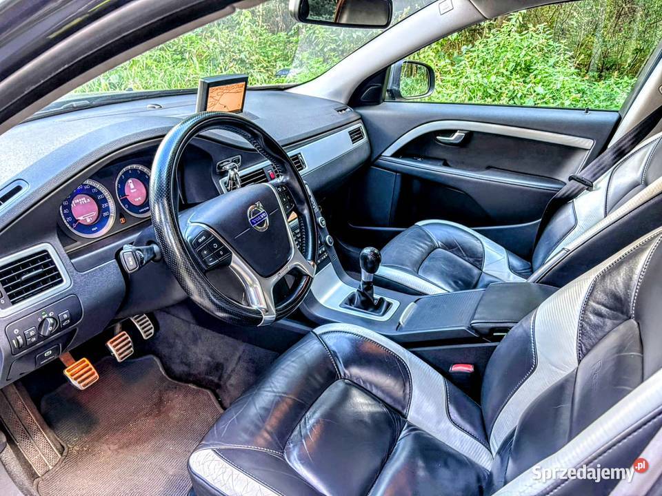 Volvo V70 20T RDesign 203KM małopolskie