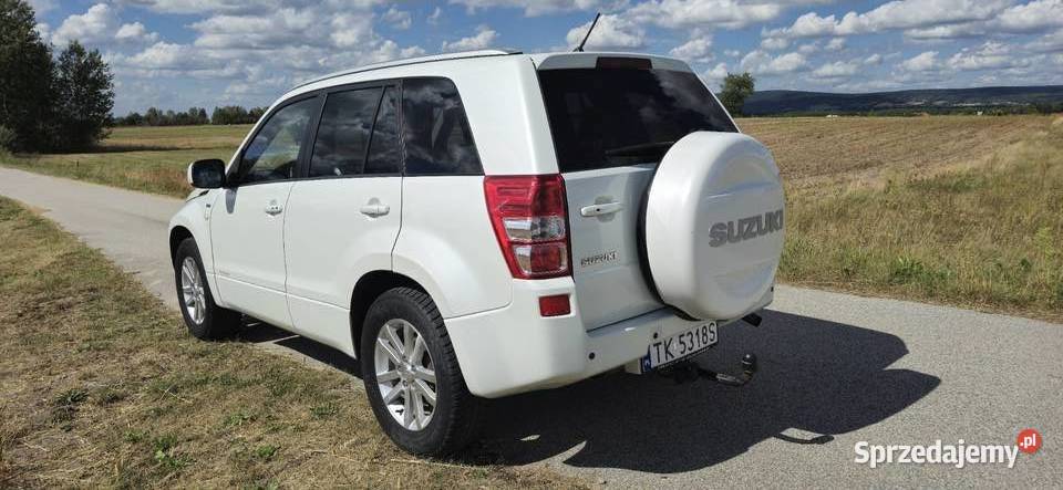 Suzuki Grand Vitara 2 wersja DELUX Grand Vitara Belno