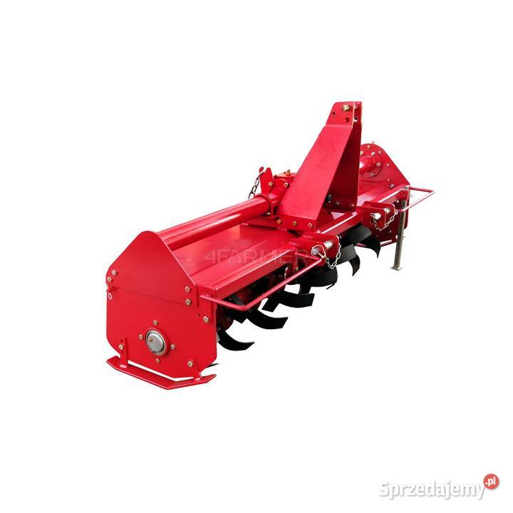 Glebogryzarka ciężka TM 170 4FARMER nieuszkodzony