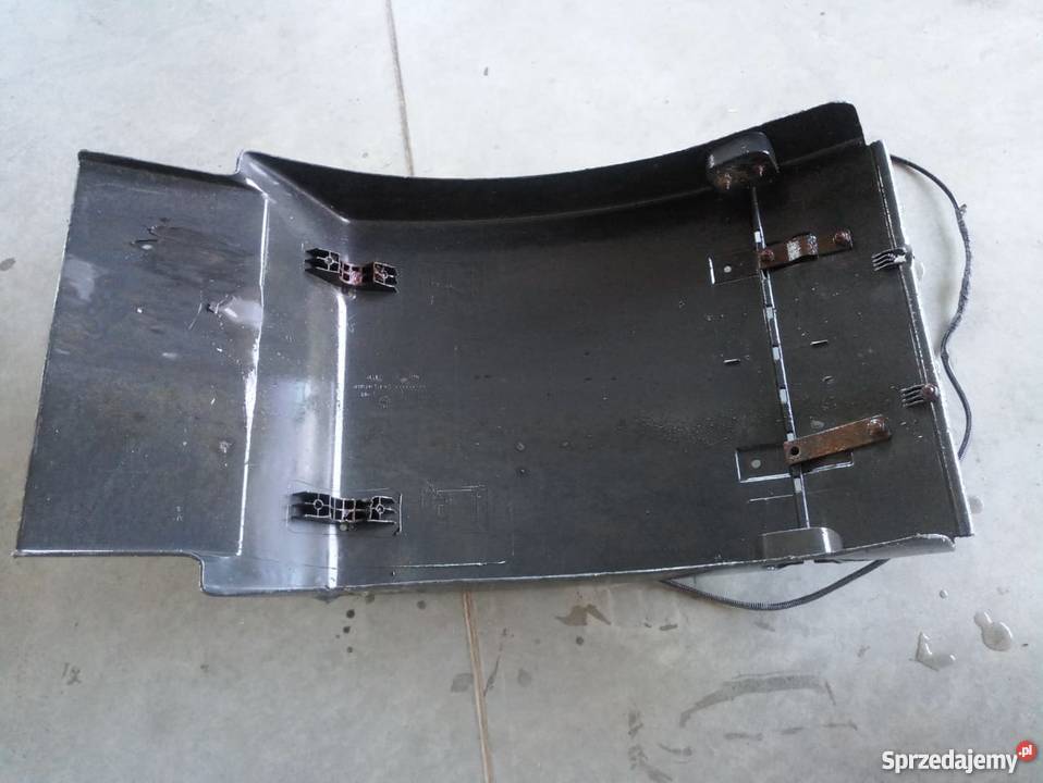 PRZEDNI BŁOTNIK CHLAPACZ MAN M90G90F 81664100135 Rzędowice sprzedam