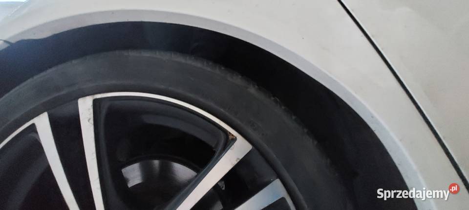 Honda Accord VIII LPG Krosno