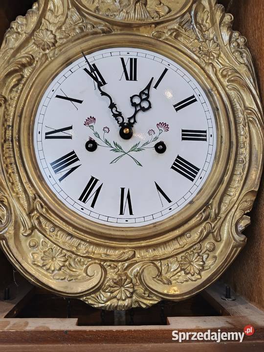 zegar stojacy francja świętokrzyskie