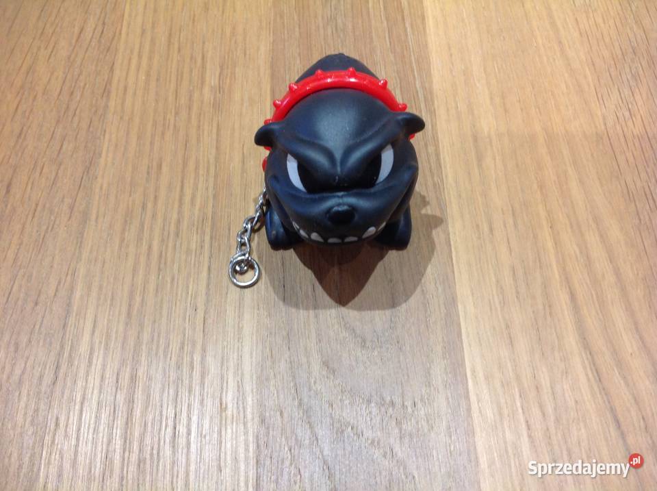 Brelok DOG BITERZ WOM Pies lubuskie Nowa Sól sprzedam