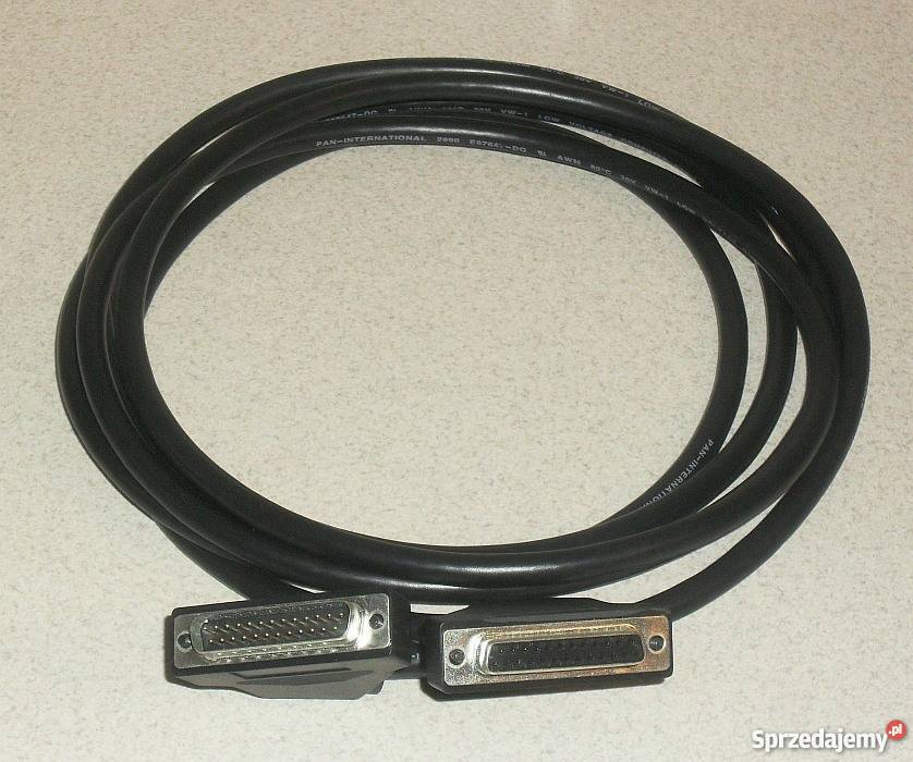 Kabel przewód przedłużacz LPT do drukarki DSUB Gliwice
