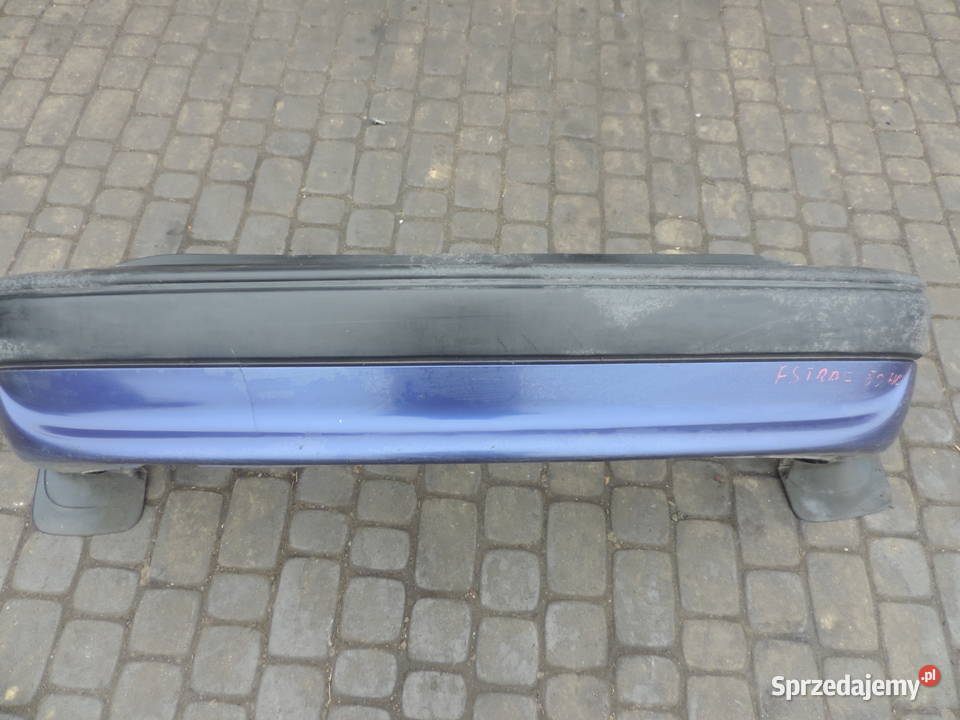 Zderzak Tył Opel Astra F HB KOLOR Z286