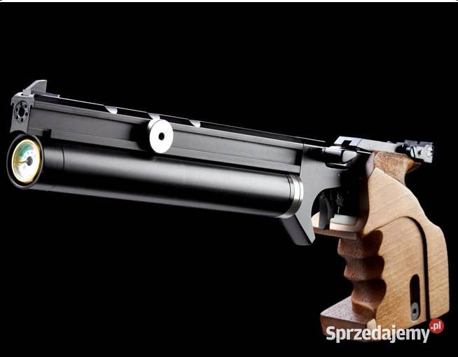 Wiatrówka PISTOLET PP20 kal 45mm pcp wielkopolskie Przyłęki