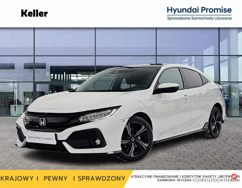 15 182 Automat Krajowa I właściciel FV23 Dealer Gliwice