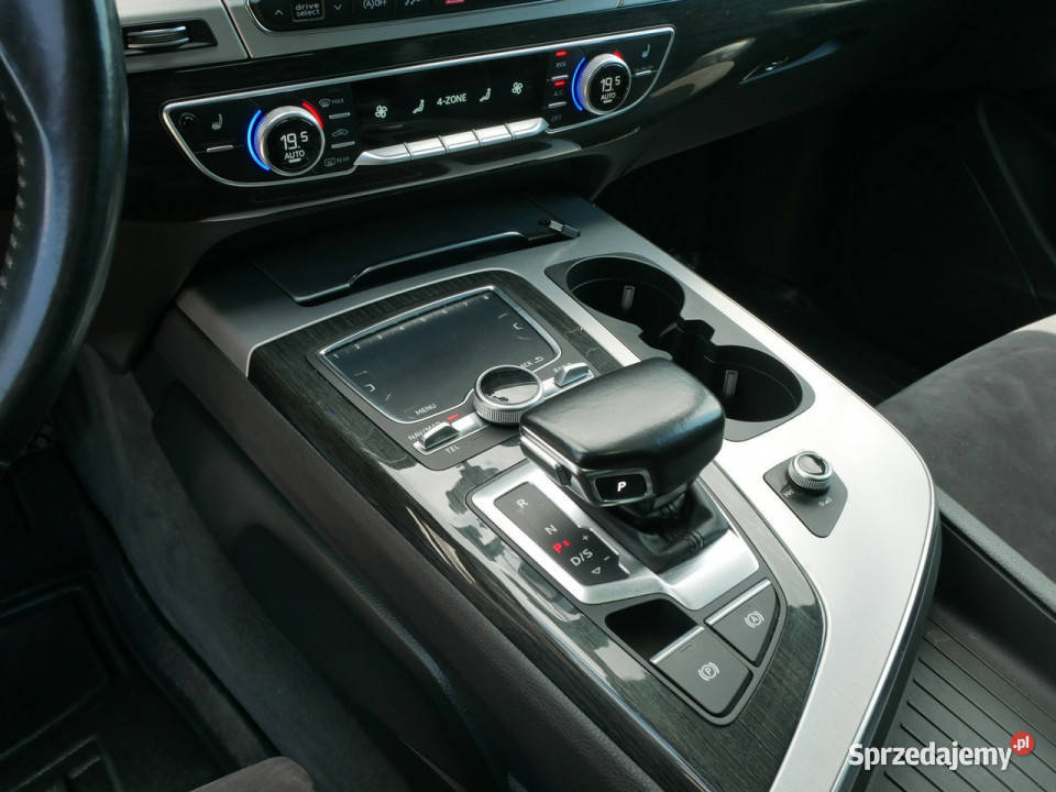 Audi Q7 4M 30TDI V6 272 Eu6 7 Osób Quattro 4x4 Goczałkowice-Zdrój