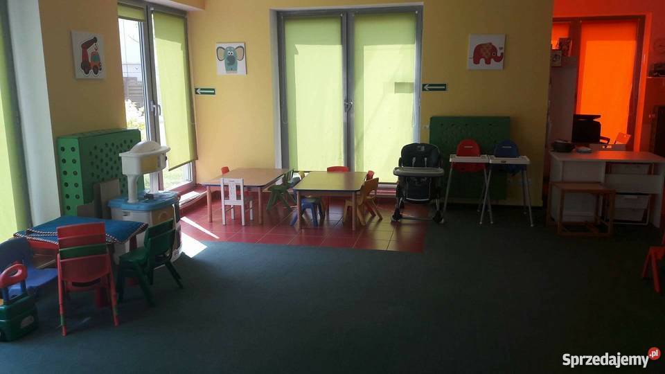 Sprzedam funkcjonujący żłobek Warszawa WIlanów
