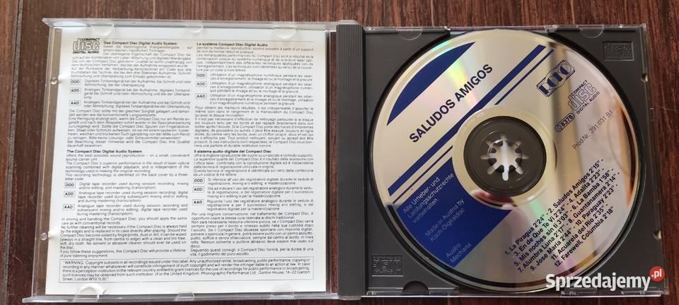 los columbianos saludos amigos 1989