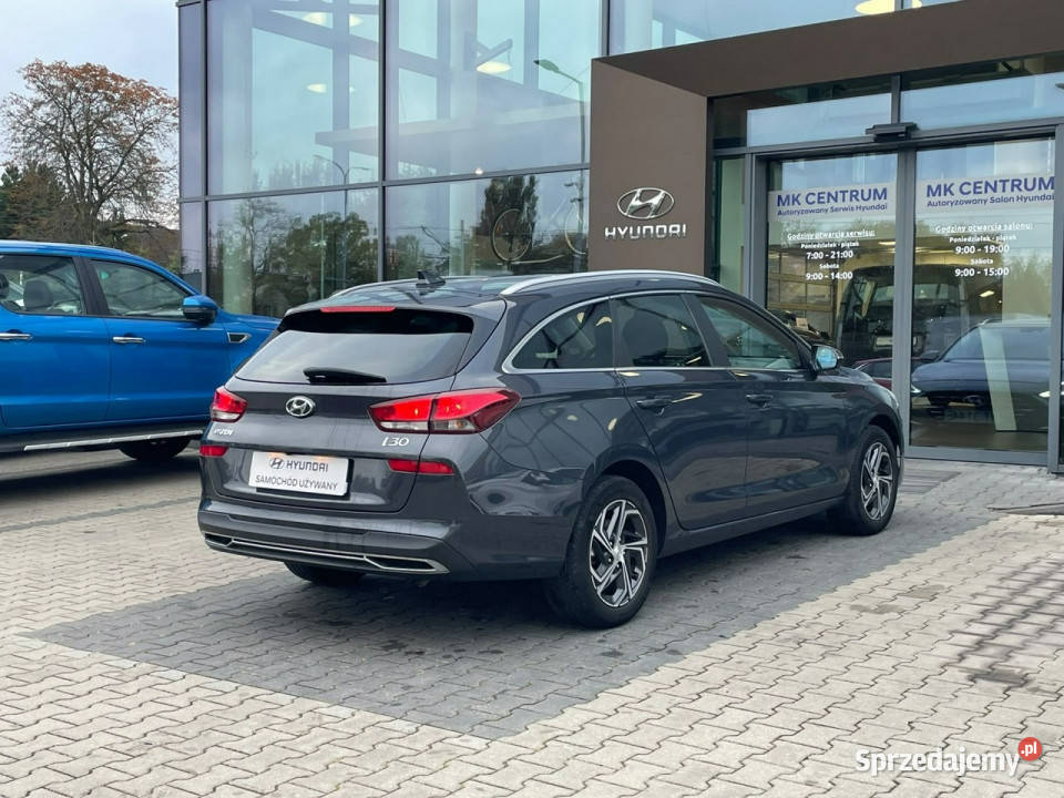 Hyundai i30 15 DPI 110 SmartWinterLed Salon system Start-Stop Piotrków Trybunalski