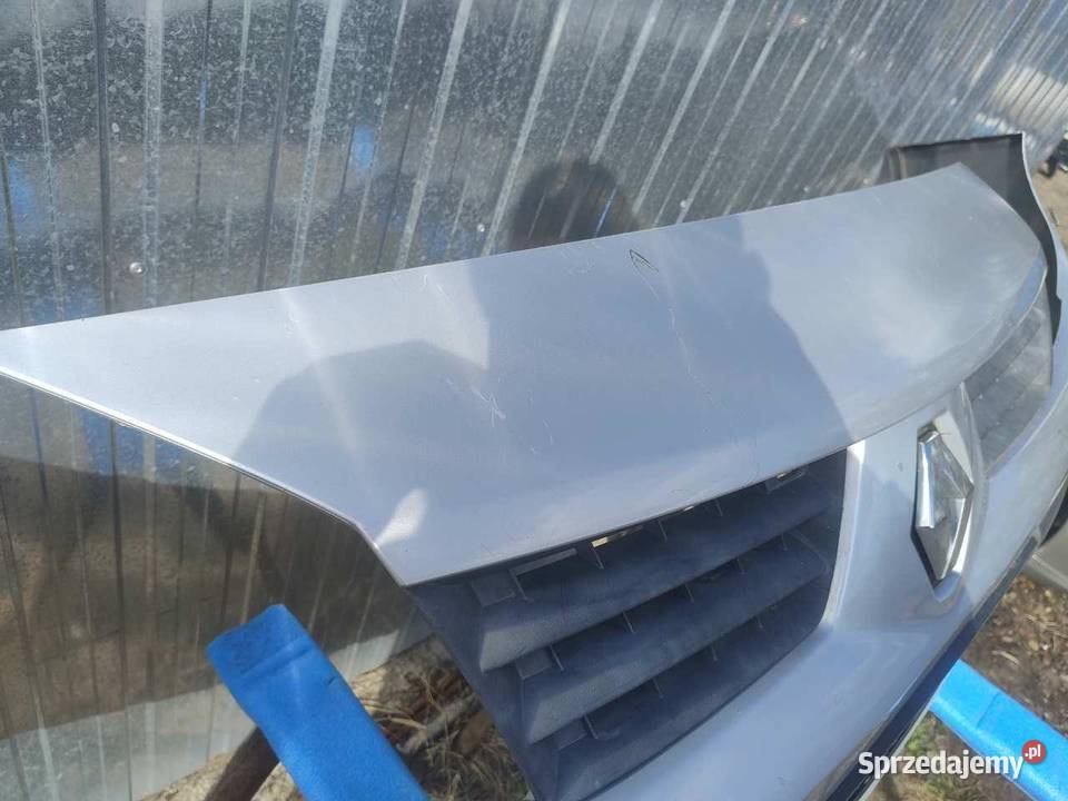ZDERZAK PRZÓD PRZEDNI RENAULT MEGANE II sprzedam