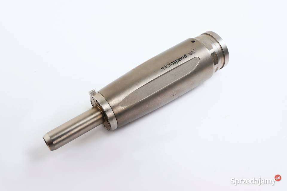 System chirurgiczny AESCULAP MICROSPEED UNI Leszno