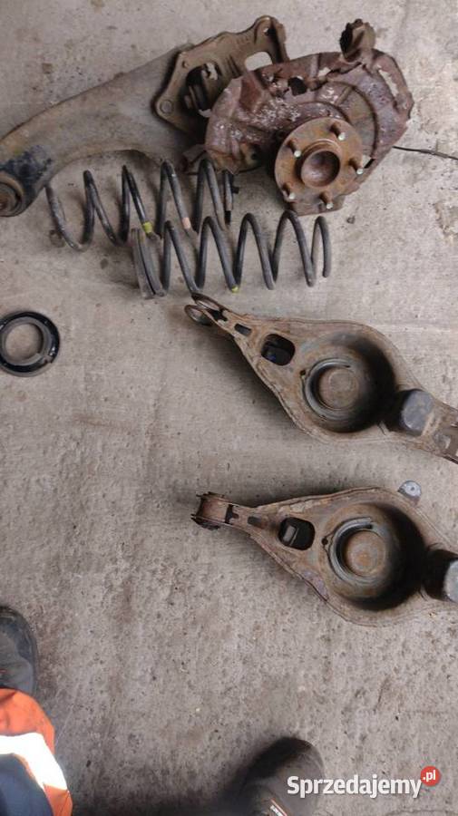 Wahacz belki tył Sprężyny Mazda 6gh