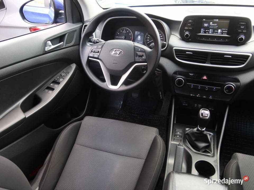 Hyundai Tucson 16 GDI centralny zamek śląskie Katowice sprzedam