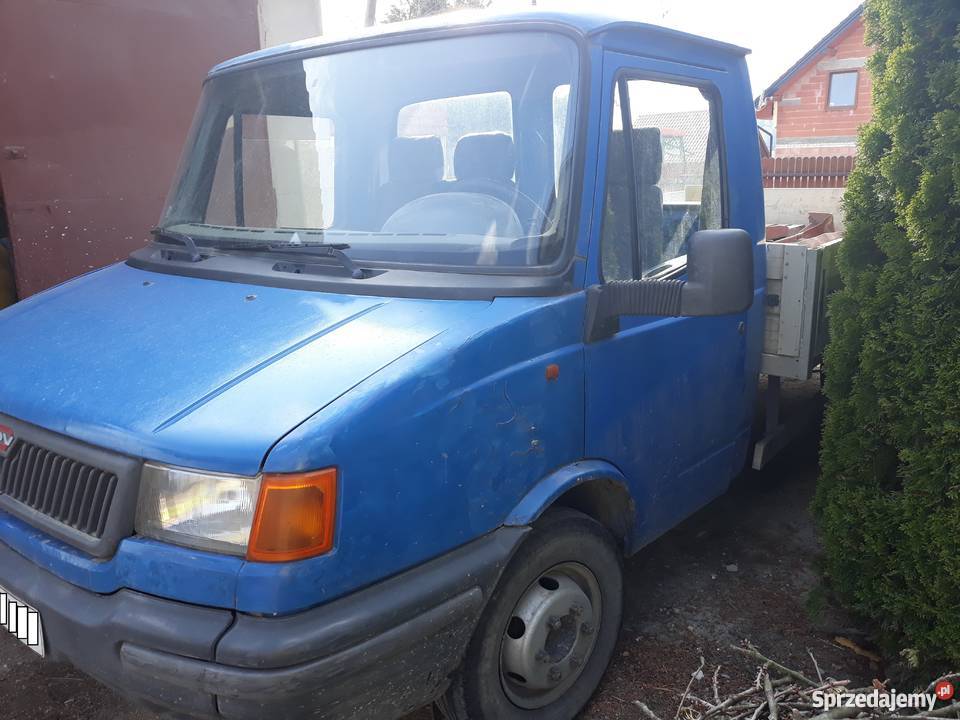 Ldv skrzynia paka Krzeszowice