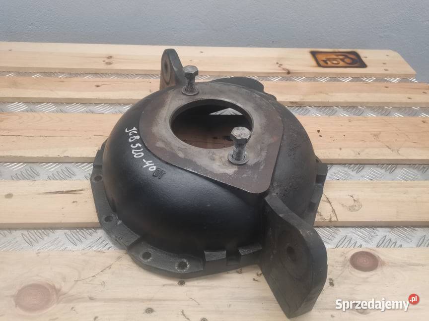 Obudowa koła zamachowego JCB 52040 Perkins Rolnictwo Wilkowo sprzedam