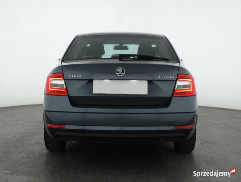 Skoda Octavia 20 TDI gniazdo USB