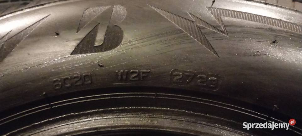 brigestone winter 2056016 2023 2sztk małopolskie Kraków