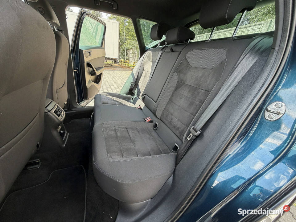 Seat Ateca 16TDi 116 SUV Węgrów sprzedam