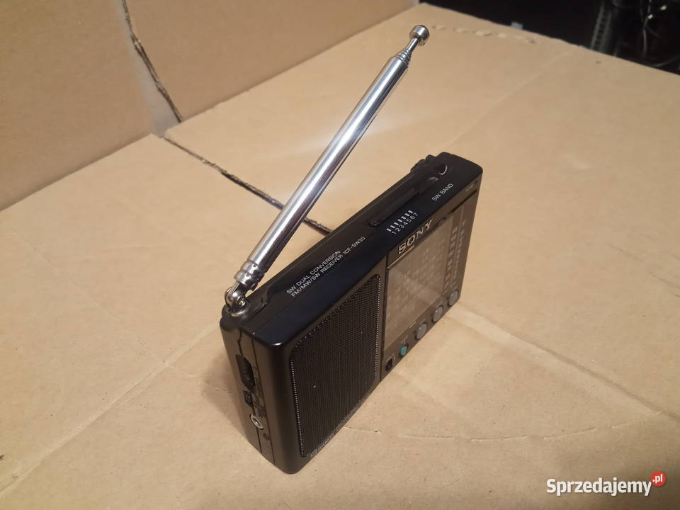 SONY ICFSW20 Poznań