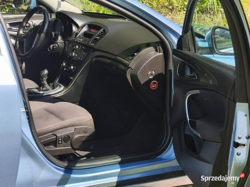 Opel Insignia 2010r 20 Diesel Tanio Możliwa 4/5 mazowieckie Warszawa