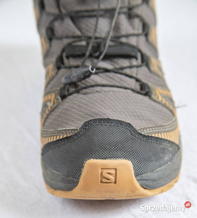 Buty turystyczne trekkingowe Salomon XA PRO V8 23.3cm Gdańsk