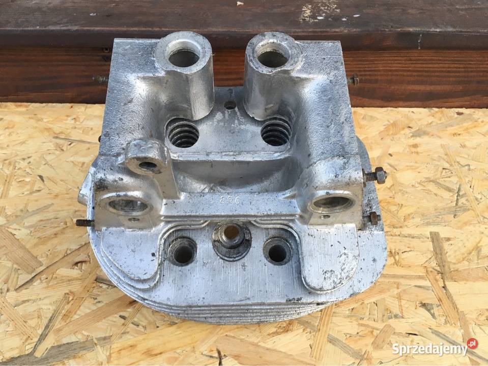 Junak M07 M10 głowica mazowieckie Piaseczno