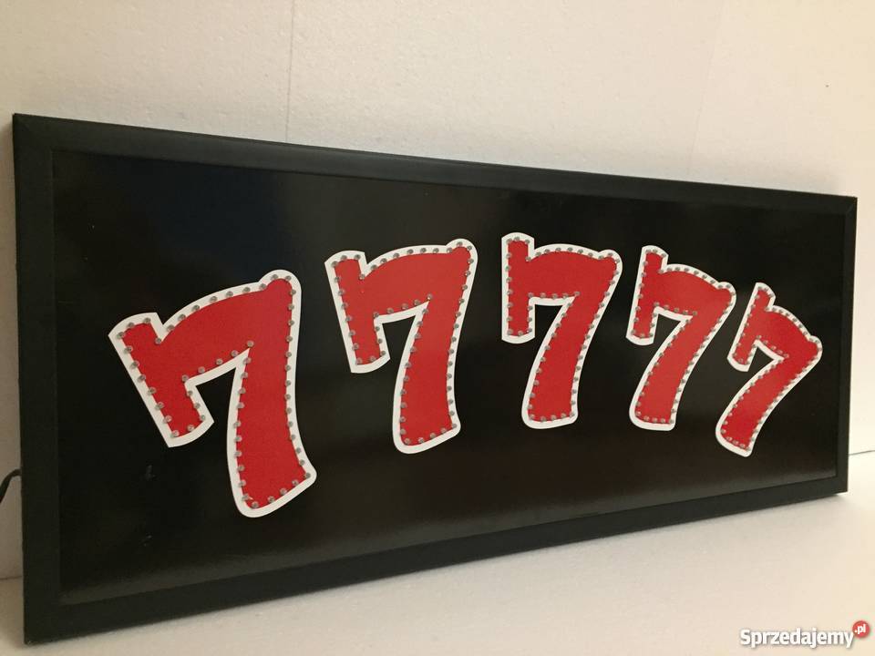 Reklama szyld LED 100x40 zewnętrzna Usługi reklamowe Pomiechówek