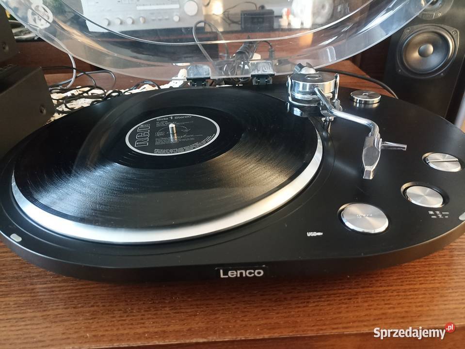 Gramofon LENCO Oświęcim