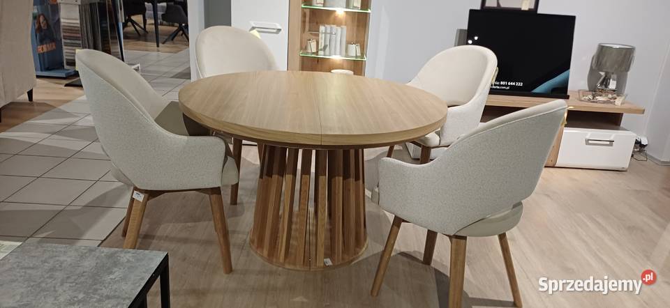 Stół Rozkładany Tavo 75cm Stoły Kalisz