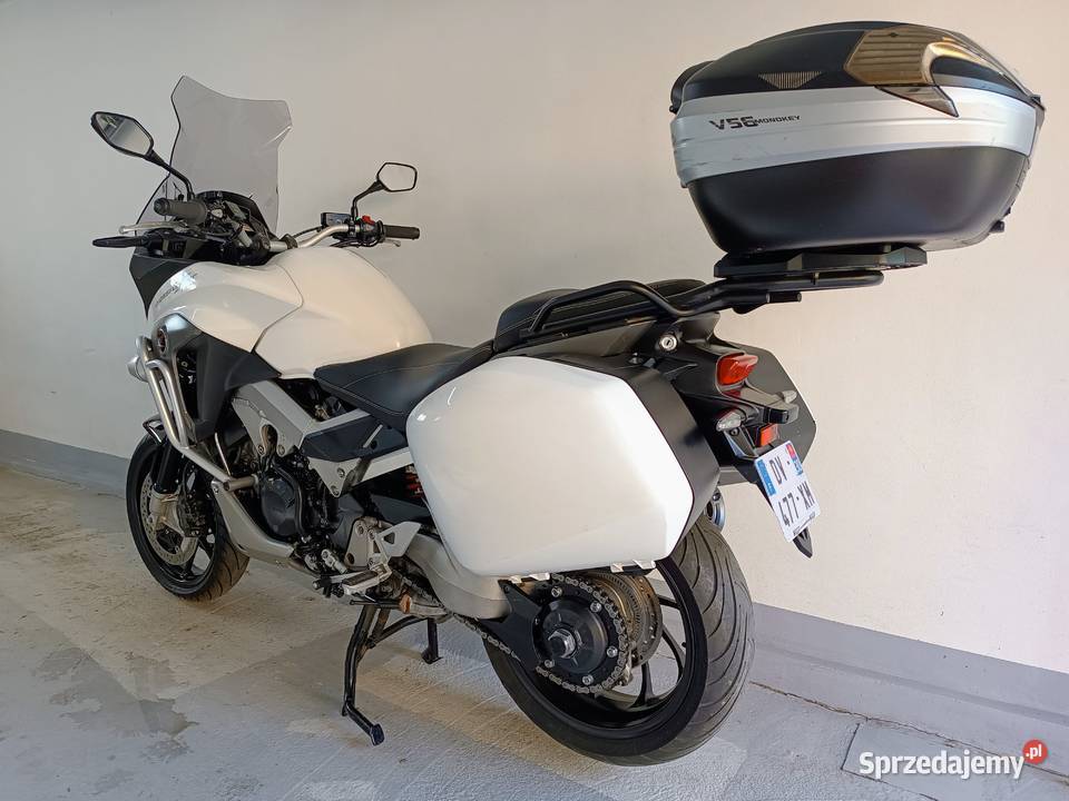 Honda VFR 800 X Crossrunner 2015r Dukla