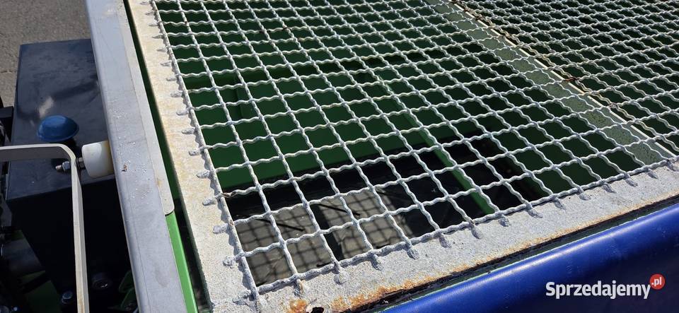 posypywarka Nido stratos B080L pełny VAT