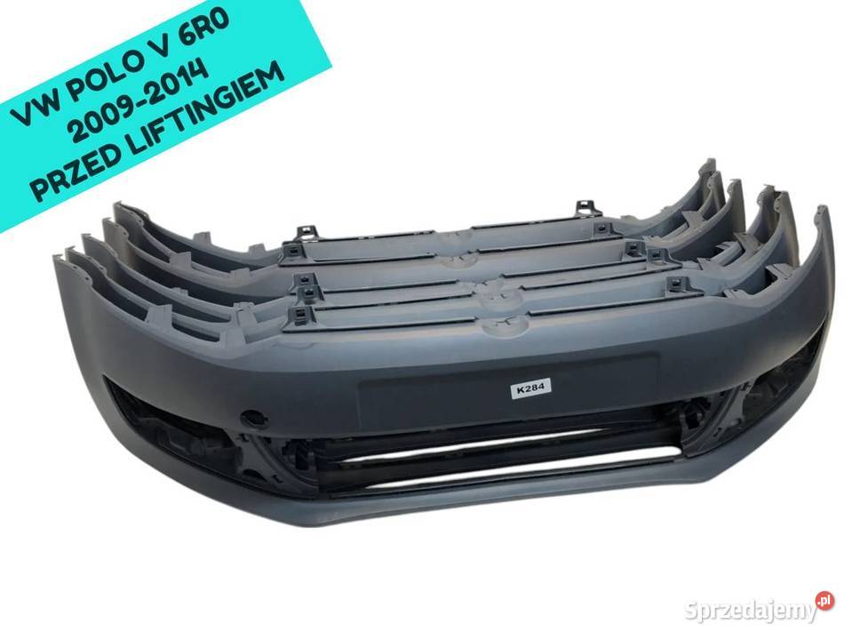 VW POLO V 6R0 20092014 PRZED LIFTINGIEM ZDERZAK świętokrzyskie Skarżysko-Kamienna