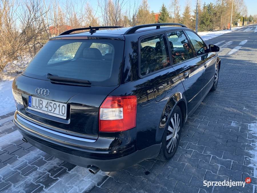 Audi A4 B6 Avant24 LPG Lubartów