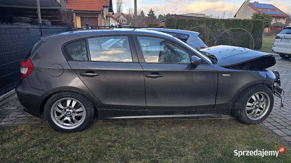 Bmw 120d 2005r e87 Kraków sprzedam