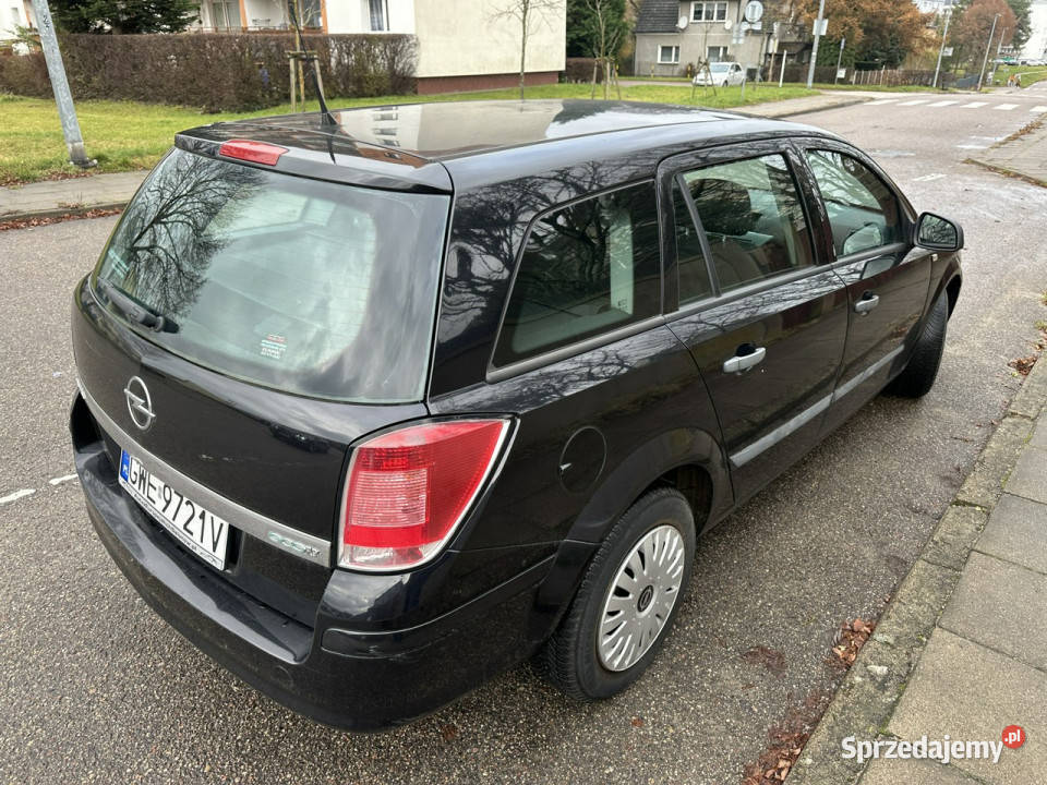 Opel Astra Mocny i oszczędny Diesel liftingu manualna sprzedam