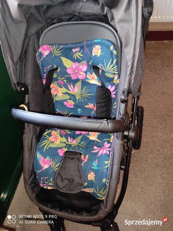Wózek Kinderkraft Moov 2w1 Przekładane siedzisko  Tarnów