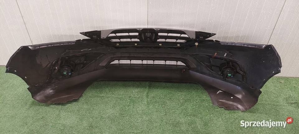 ZDERZAK PRZÓD HONDA CRV IV 1215 LAK NH731P Międzychód