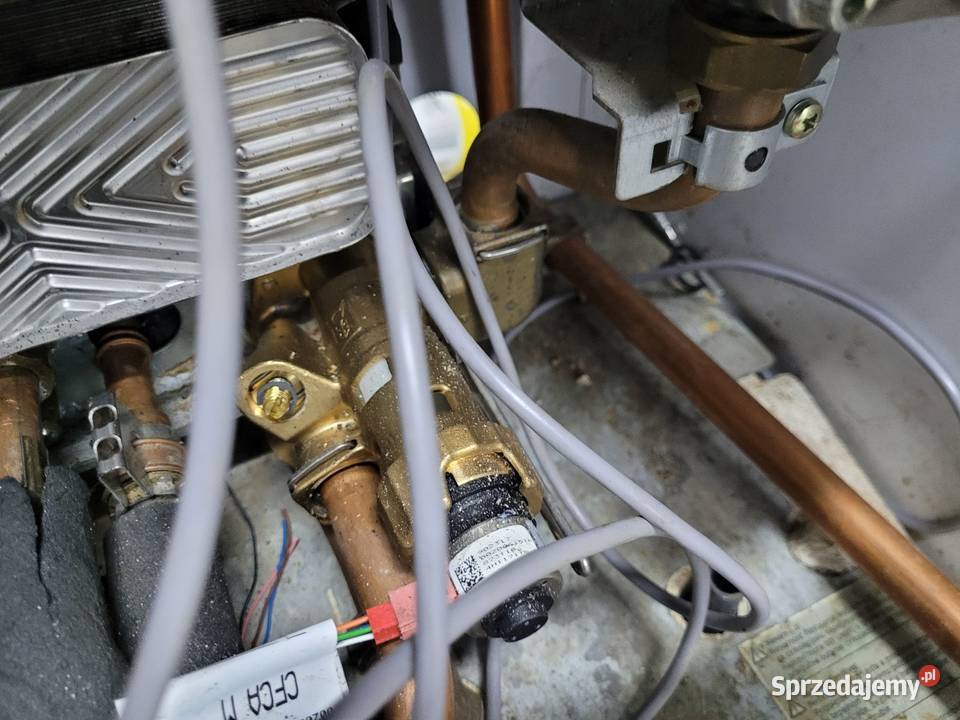Kocioł gazowy Vaillant VSC INT 244 C 170 HL sprzedam