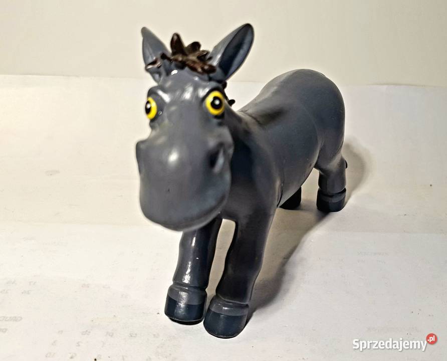 Zabawki figurki Osioł Szrek Bydgoszcz